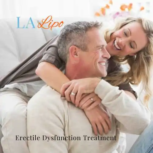 LA-EMS Tring treatment - happy couple together.