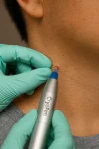 Skin tag removal for children Tring what you need to know