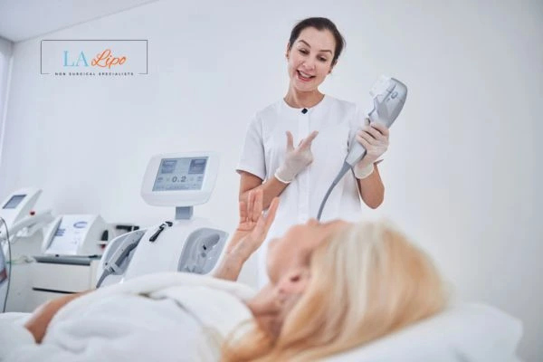 About us at LA Lipo Tring contact our team today!
