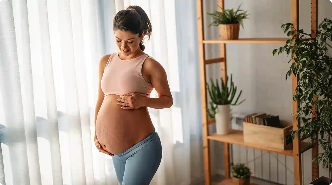 Could Diastasis Recti Be the Real Reason My Stomach Still Looks Pregnant Tring?