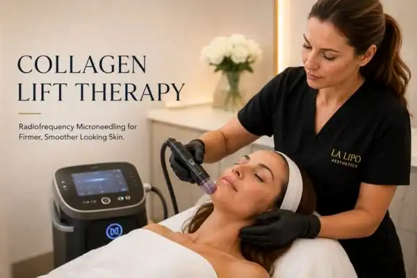 Why Choose LA LIPO for Non-Surgical Skin Tightening Tring?